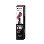 NYX Professional Makeup Lippencreme - Powder Puff Lippie Lip Cream, leichte Creme für die Lippen, pudrig-weicher Look, 12 ml – Bild 9