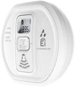 Ei Electronics Ei208D CO Kohlenmonoxidmelder (mit Display und 10-Jahres-Batterie) – Bild 2