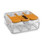 WAGO® Klemme, Verbindungsklemme – Bild 2