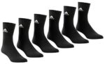 adidas Unisex 6 Paar Cushion Crew Socken – Bild 2