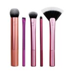 Real Techniques Artist Essentials Vollständiges Make-up-Pinselset für das Gesicht für Make-up-Artist-Looks – Bild 3