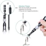 Gocheer Schraubendreher Set Feinmechanik, 115 tlg – Bild 5