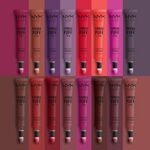 NYX Professional Makeup Lippencreme - Powder Puff Lippie Lip Cream, leichte Creme für die Lippen, pudrig-weicher Look, 12 ml – Bild 8