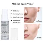 PHOERA Foundation & Makeup Primer, Concealer Cover Flüssigmatt Full Coverage, Foundation Pinsel and Puder Pinsel, 5 teiliges Schwamm Set,Value Pack 10 PCS – Bild 3