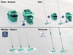 Leifheit Set Wischtuchpresse Profi XL – Bild 8