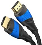 neu KabelDirekt – HDMI 2.1 Kabel, Ultra High Speed, Zertifiziert – 1m/1.5m/2m