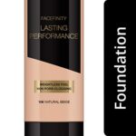 Max Factor Lasting Performance Foundation Natural Beige 106 – Langanhaltendes Flüssig Make-Up – Für die perfekte, schwerelose Grundierung – 1 x 35 ml – Bild 5