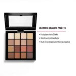 NYX Professional Makeup Eye Look Set, Epic Ink Liner, Make Up Set, Mini Worth the Hype Mascara, Ultimate Shadow Palette – Bild 3