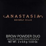 Anastasia Beverly Hills - Brow Powder Duo - Chocolate – Bild 2