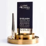 Long4Lashes GOLD 4 ml - Neues Exclusives Wimpernserum – Bild 6