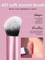 Real Techniques Artist Essentials Vollständiges Make-up-Pinselset für das Gesicht für Make-up-Artist-Looks – Bild 4