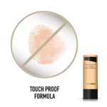 Max Factor Lasting Performance Foundation Natural Beige 106 – Langanhaltendes Flüssig Make-Up – Für die perfekte, schwerelose Grundierung – 1 x 35 ml – Bild 12