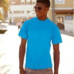 Fruit of the Loom Valueweight T-Shirt – Bild 6