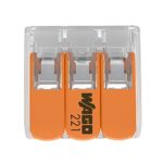 WAGO® Klemme, Verbindungsklemme – Bild 3