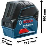 Bosch Professional Kreuzlinienlaser GCL 2-15 – Bild 6