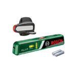 Bosch Laser-Wasserwaage PLL 1 P