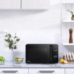Toshiba MW2-MM20PF(BK) Mikrowelle – Bild 5