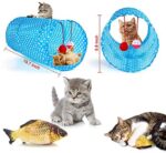 31 Stück Katzenspielzeug Set – Bild 2