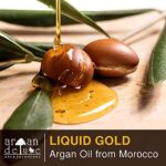 Argan Deluxe Haarwachstums-Shampoo – Bild 5