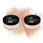 Manhattan Soft Mat Loose Powder, Loses Puder zum Mattieren und Baken des Teints – Bild 4