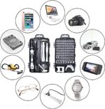 Gocheer Schraubendreher Set Feinmechanik, 115 tlg – Bild 8