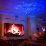 BlissLights Sky Lite - LED Galaxy Light Star Projector – Bild 9