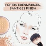 Manhattan Soft Mat Loose Powder, Loses Puder zum Mattieren und Baken des Teints – Bild 3