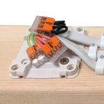 WAGO® Klemme, Verbindungsklemme – Bild 8