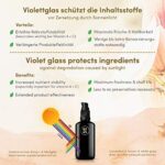 BIO Sheabutter roh 200 ml – Natürliche Body Lotion – Bild 6