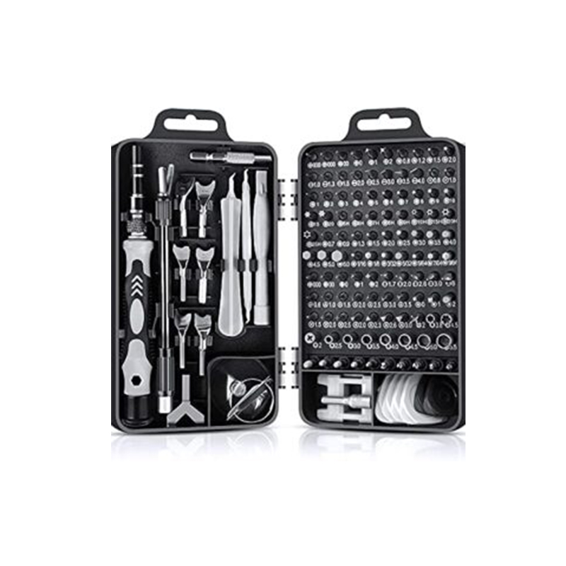 Gocheer Schraubendreher Set Feinmechanik, 115 tlg