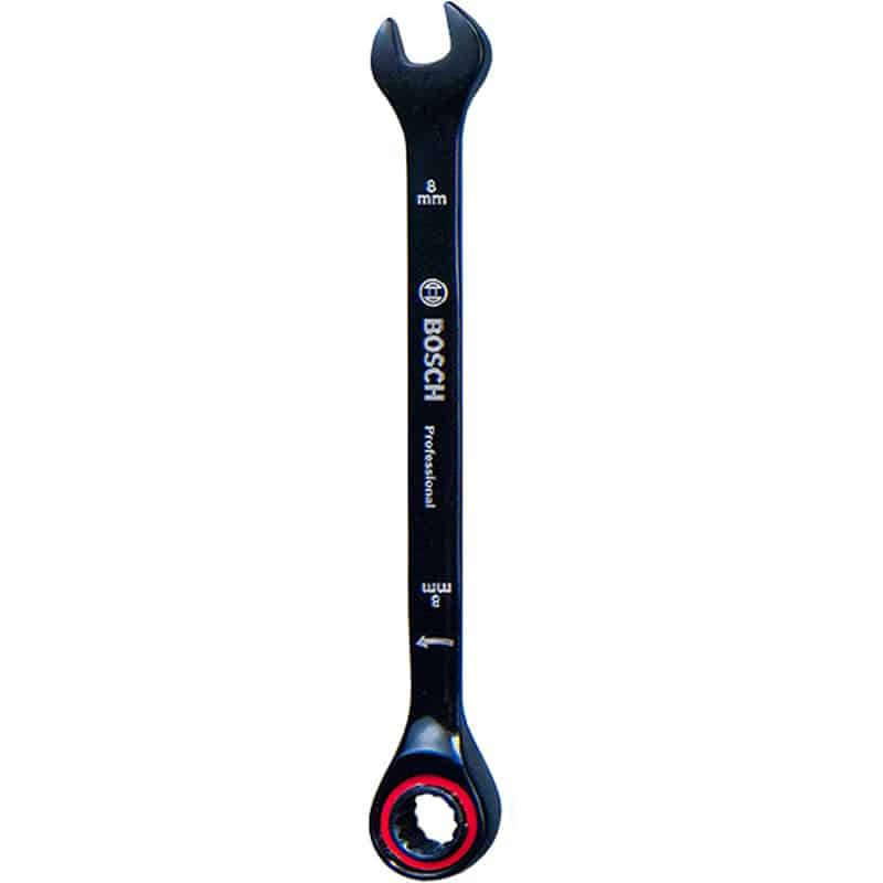8mm-1 Bosch Professional Ring Maulschlüssel Satz – Bild 1