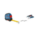 Massband (5m) + Messer Set