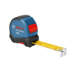 Bosch Professional Massband + Messer
