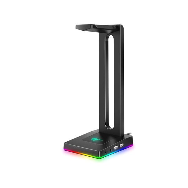 Havit Headset Ständer mit 2 USB Anschlüssen
