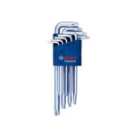 9-tlg. Set Torx