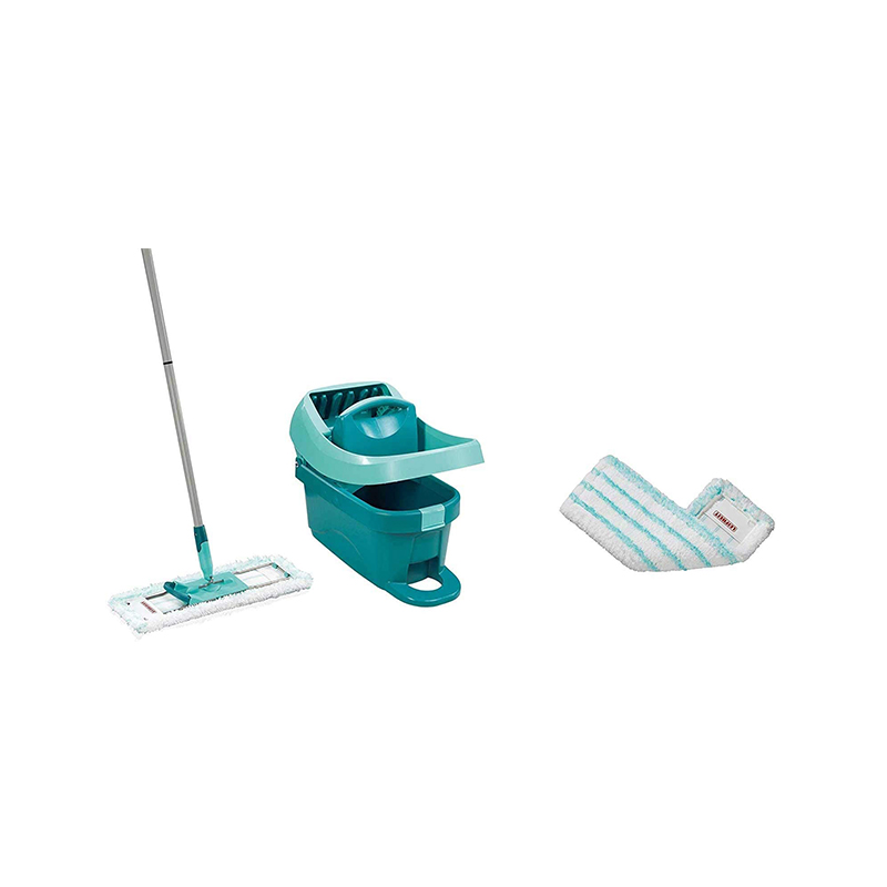 Leifheit Set Wischtuchpresse Profi XL Leifheit Set Wischtuchpresse Profi XL