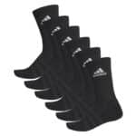adidas Unisex 6 Paar Cushion Crew Socken