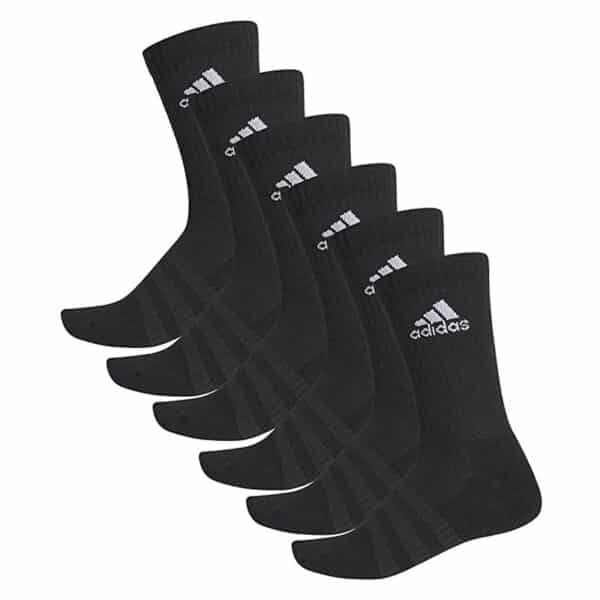 adidas Unisex 6 Paar Cushion Crew Socken