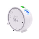BlissLights Sky Lite - LED Galaxy Light Star Projector