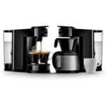 PHILIPS Senseo HD6592/60 Switch 2-in-1 Kaffeemaschine, ‎1450 Watt, 7cups – Bild 2