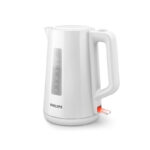 Philips HD9318/20 Wasserkocher Series 3000 & HR3741/00 Handmixer (450 Watt, 5 Geschwindigkeiten plus Turbo) – Bild 2