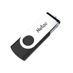Netac USB Stick, 3.0 Flash Laufwerk bis zu 90MB/Sek, 360°