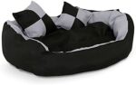 Hundebett mit Hundekissen 4-in-1 – Bild 5