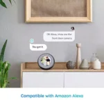 Reolink Argus 3 Akku Kamera Aussen/Innen mit Spotlights – Bild 5