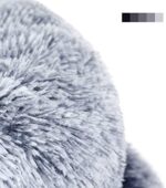 FEANDREA Hundebett, Katzenbett, weiche PV Samtoberfläche – Bild 7