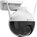 EZVIZ C8C FHD Überwachungskamera, mit KI-Personenerkennung