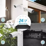 Reolink 4K Ultra HD PoE IP Kamera Aussen, 8MP – Bild 4