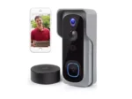 Wlan Türklingel mit HD Kamera, 32GB Speicherkarte