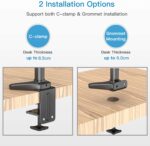 13-32 Zoll Monitor Halterung – Bild 5