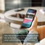 Arlo Pro3 WLAN Überwachungskamera, 2K UHD, 3er Set – Bild 7